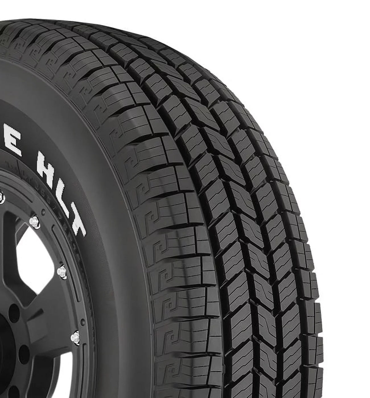 Trail Guide HLT 265/70R17 115T WL Fits: 2007-11  Focus SE, 2005-06  Focus ZX4