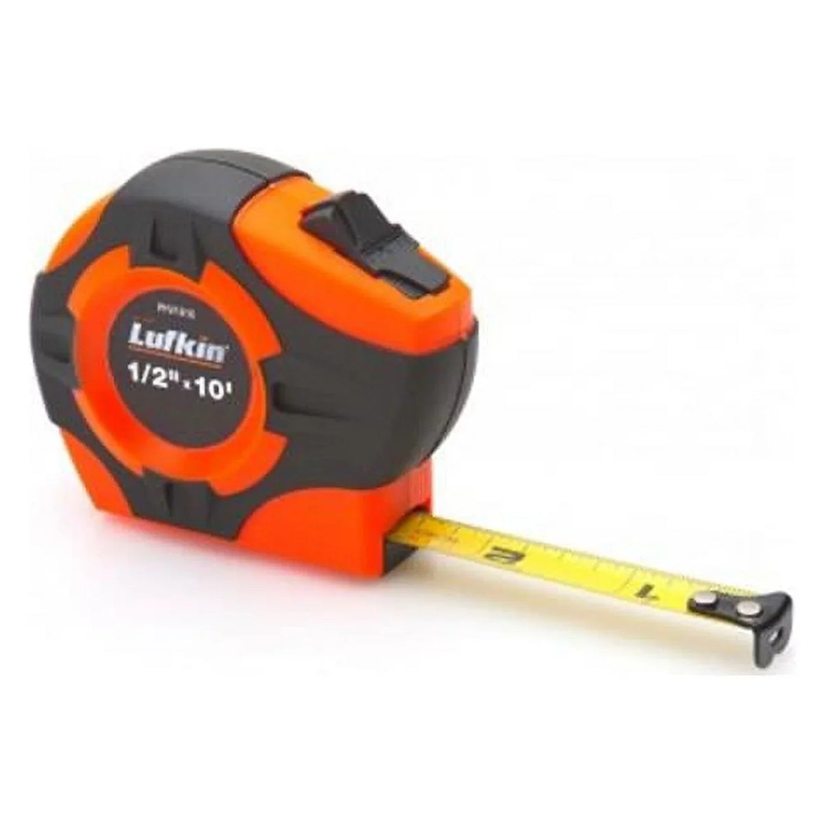 Tape HI-VIZ, Orange. x 26 ft. Apex Lufkin 182-PHV1048CMEN 1 in