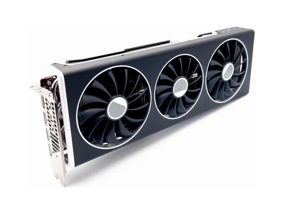 XFX SPEEDSTER MERC319 Radeon RX 7800 XT 16GB GDDR6 PCI Express 4.0 x16 ATX Video Card RX-78TMERCB9