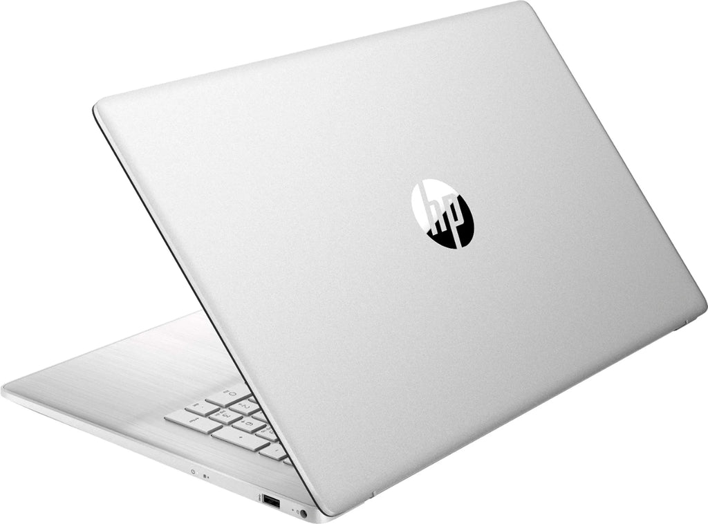 2022 17.3 Laptop Computer, 11th  Quad Core i5-1135G7, 12GB RAM, 256GB SSD,  Iris Xe Graphics, USB-C, Webcam, WiFi, HDMI, Windows 11, Silver+YSC Accessory