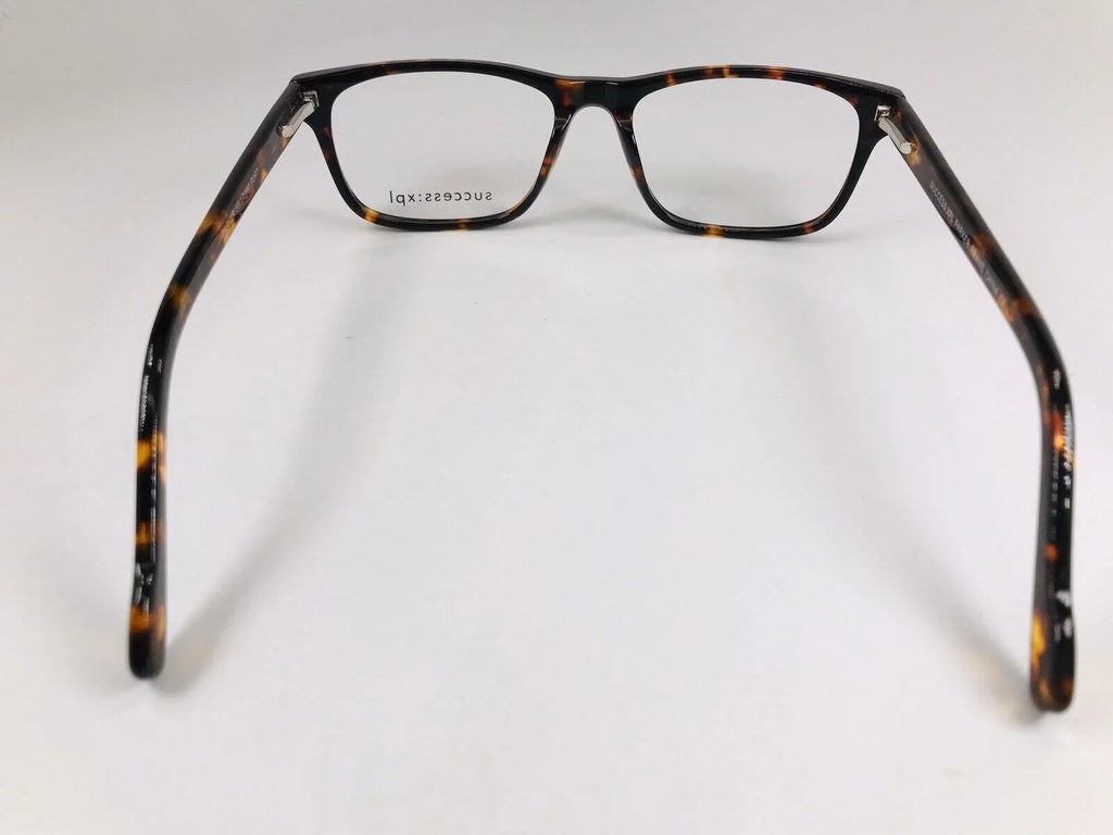 New Designer Inspired SUCCESS XPL Tortoise Parker Eyeglasses 53mm with Case