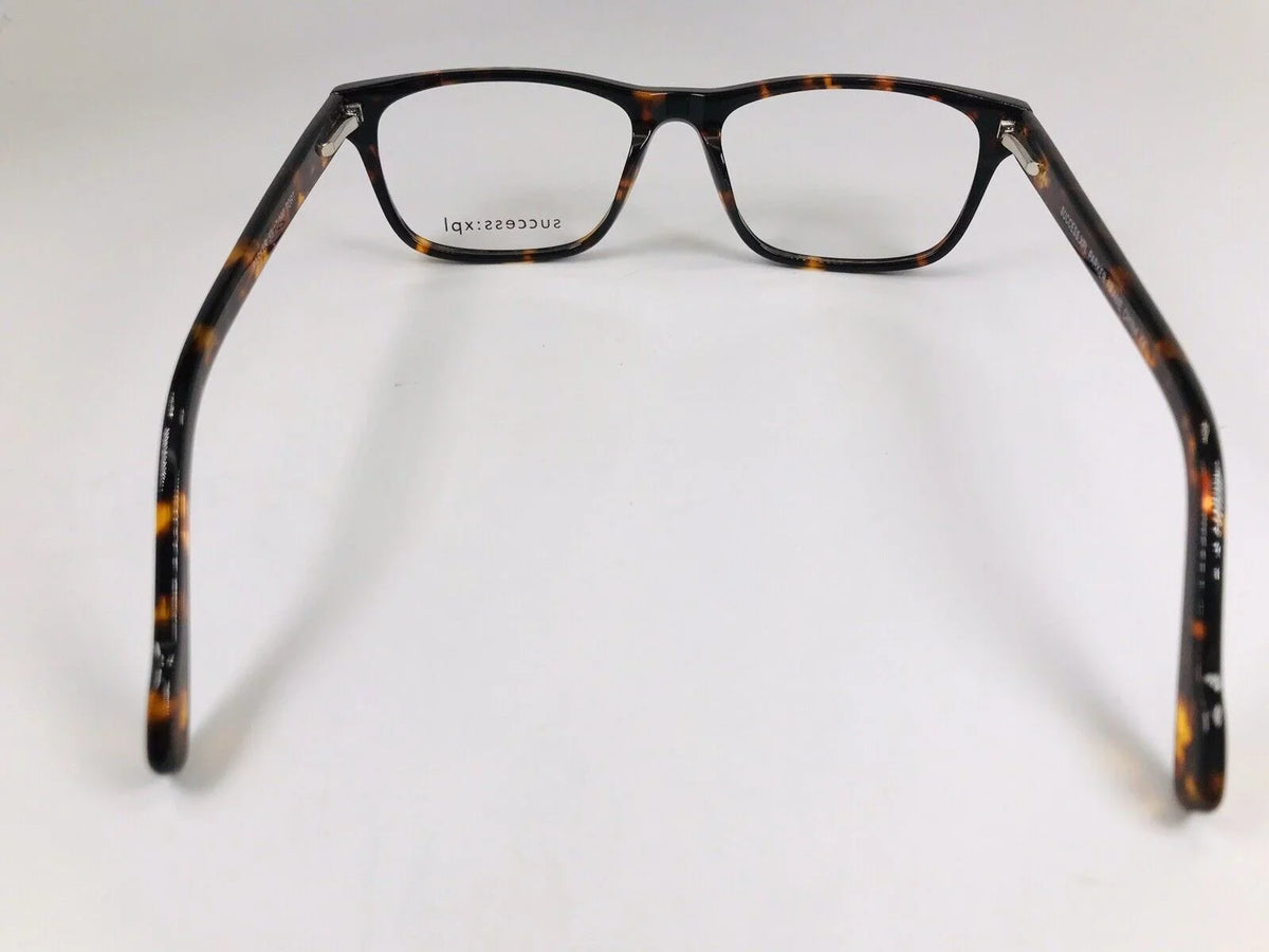 New Designer Inspired SUCCESS XPL Tortoise Parker Eyeglasses 53mm with Case