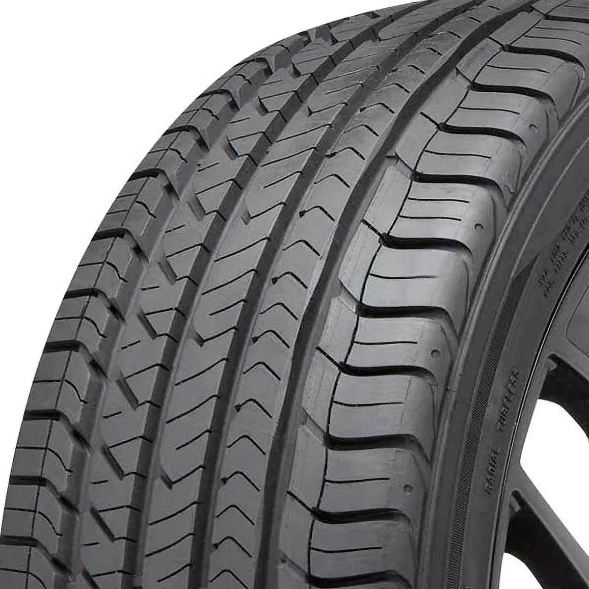 Pair of 2 Goodyear Eagle Sport All Season 255/50R20 109V Performance 50000 Mile Tires 109108366 / 255/50/20 / 2555020 Fits: 2011-19  Explorer XLT, 2006-09 Chevrolet Trailblazer SS